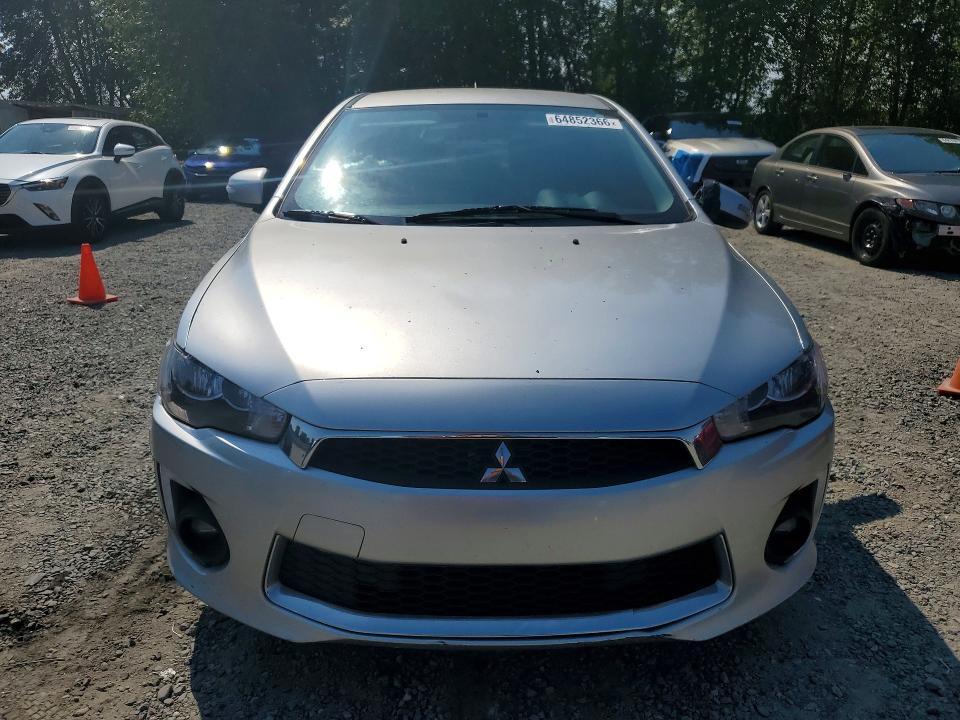 2017 MITSUBISHI LANCER ES — Фото 5 из 13