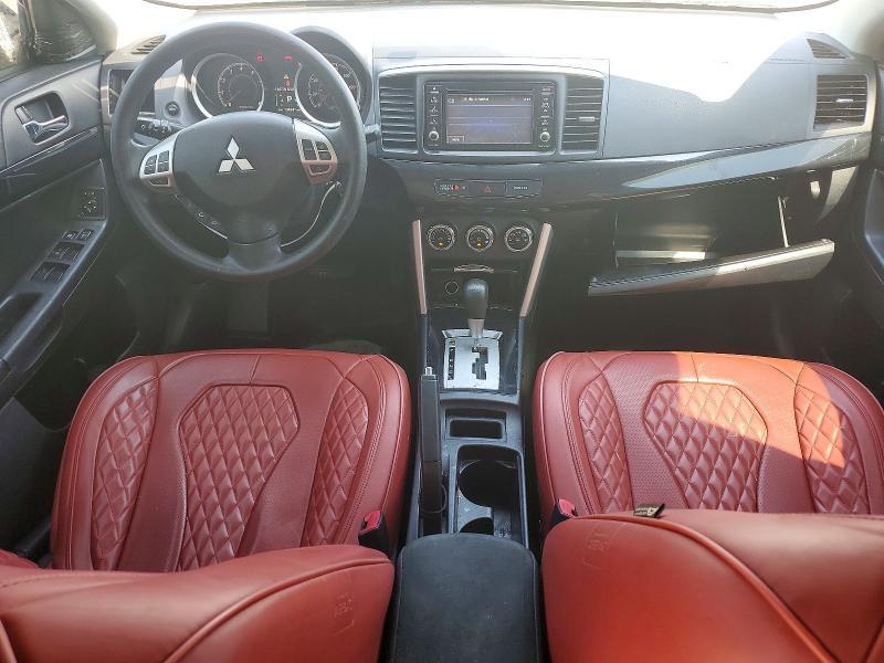 2017 MITSUBISHI LANCER ES — Фото 8 из 13