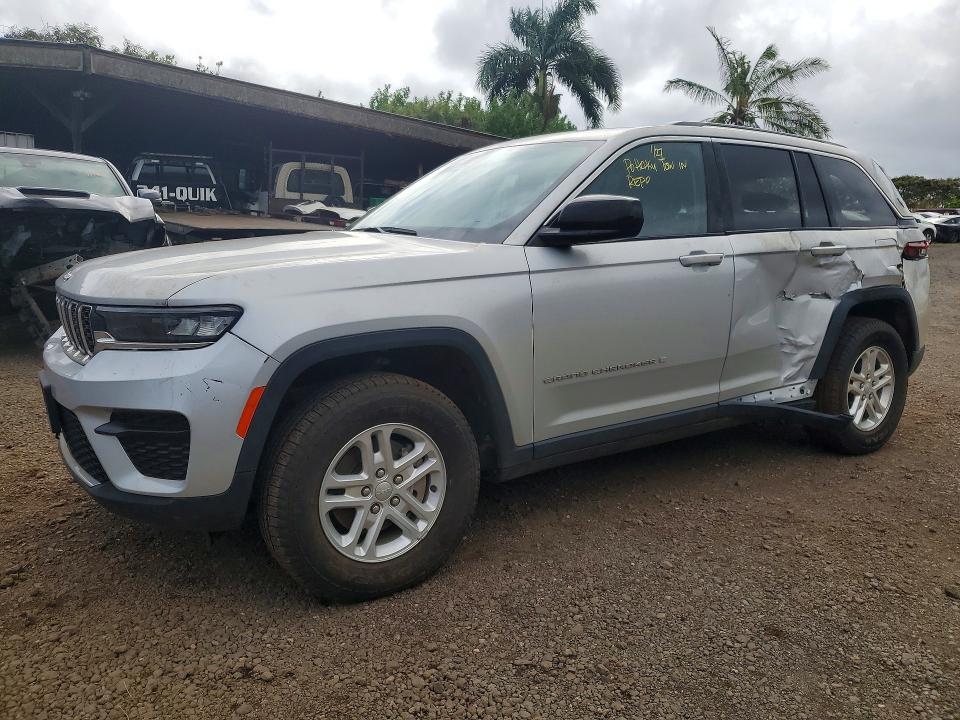 2023 JEEP GRAND CHEROKEE 1C4RJHAG6PC619256
