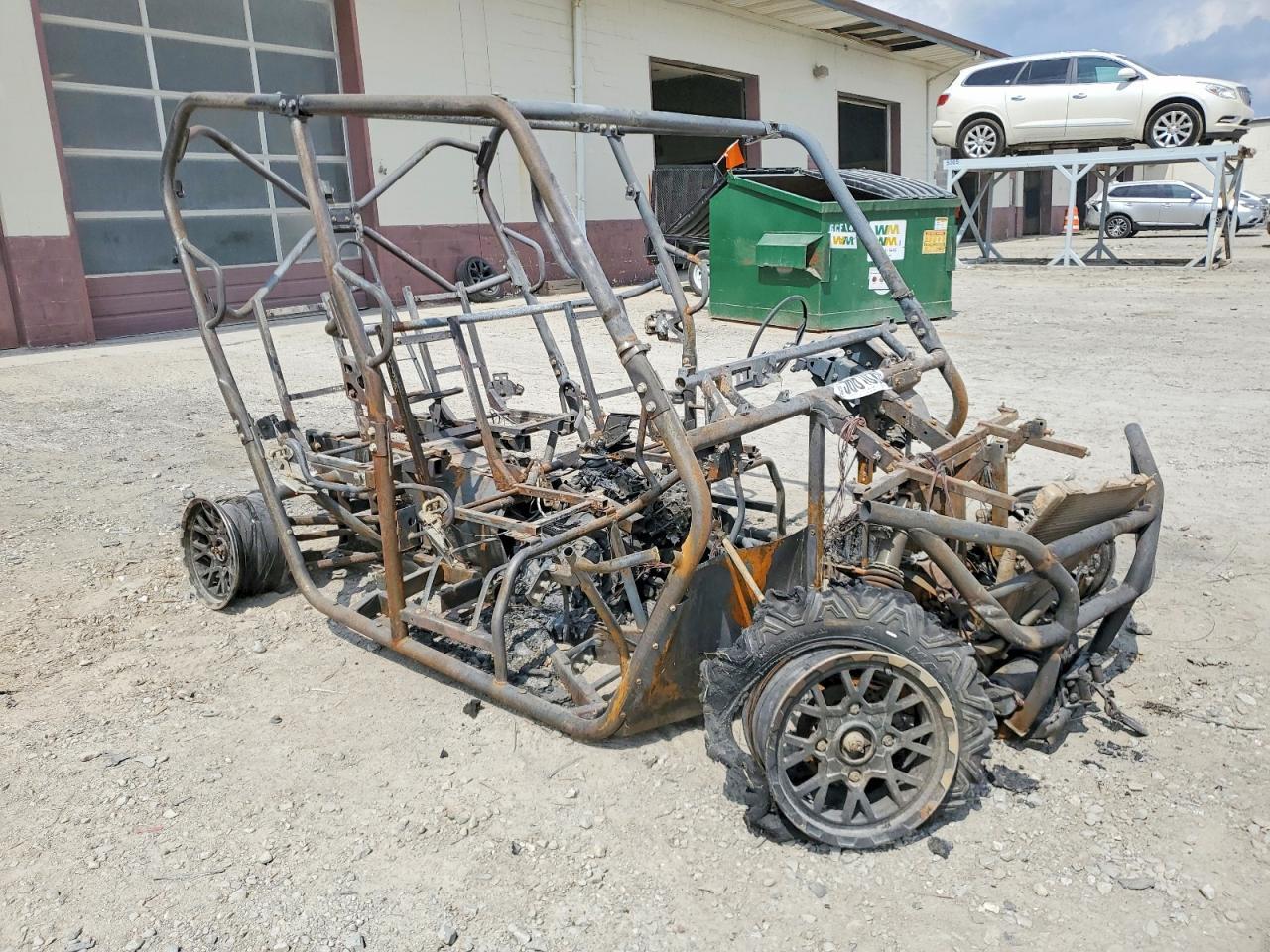 2023 KAWASAKI KRT800 JKBRTCJ13PB511830