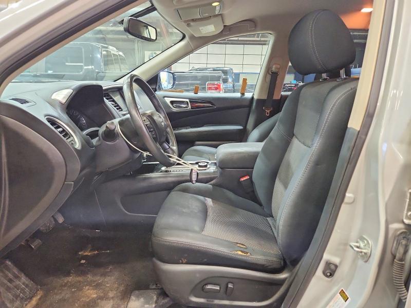 2017 NISSAN PATHFINDER SV — Фото 7 из 13