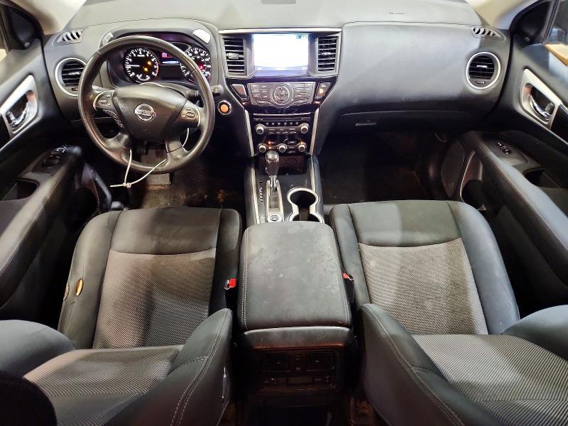 2017 NISSAN PATHFINDER SV — Фото 8 из 13