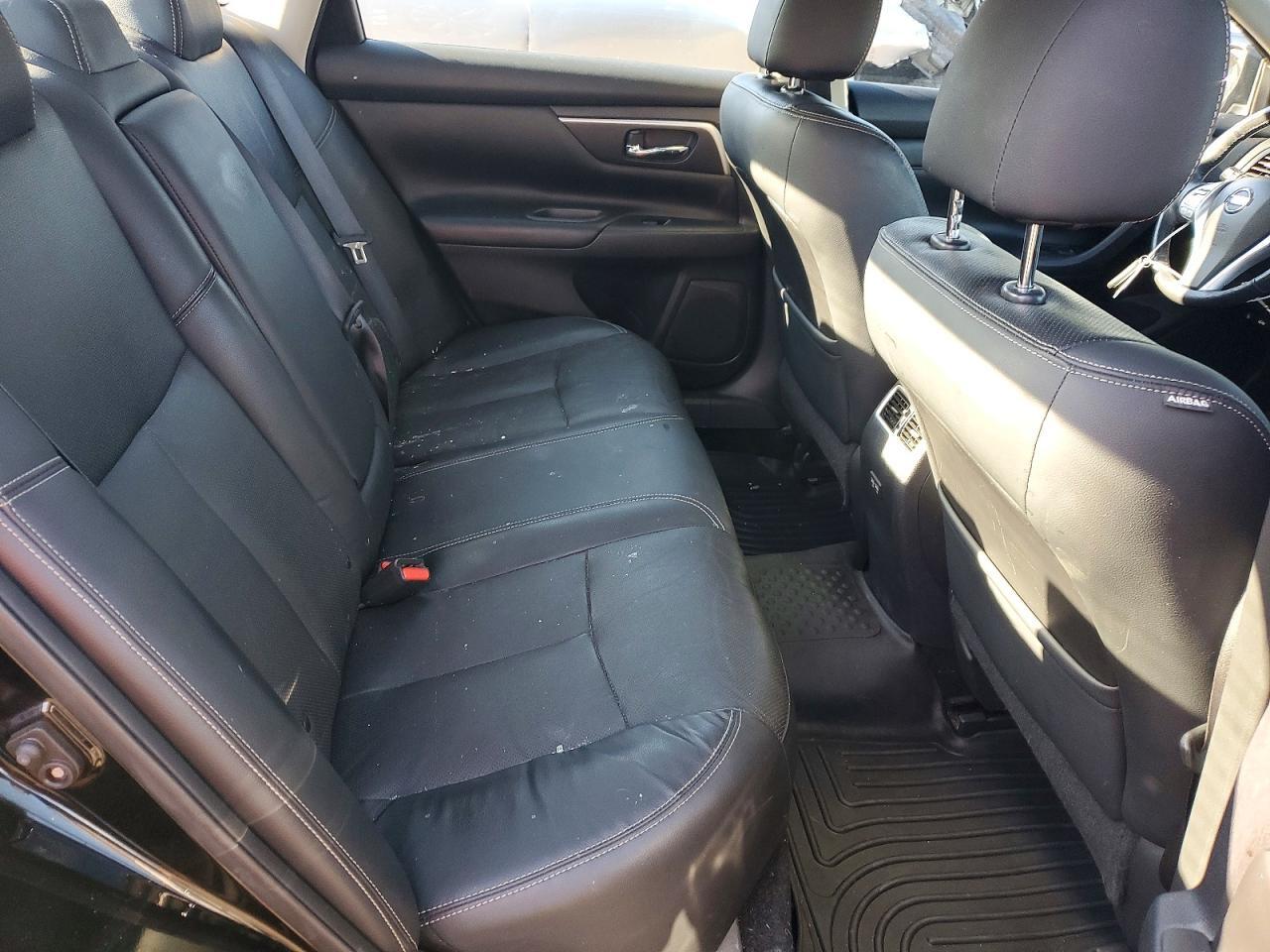 2017 NISSAN ALTIMA 2.5 SL — Фото 10 из 13