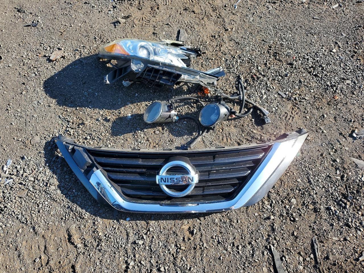 2017 NISSAN ALTIMA 2.5 SL — Фото 12 из 13