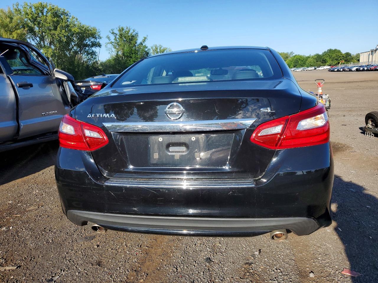 2017 NISSAN ALTIMA 2.5 SL — Фото 6 из 13