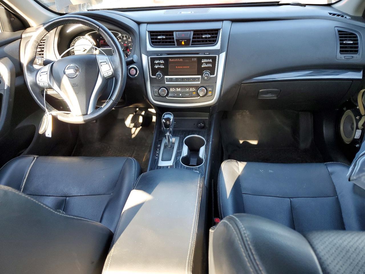 2017 NISSAN ALTIMA 2.5 SL — Фото 8 из 13