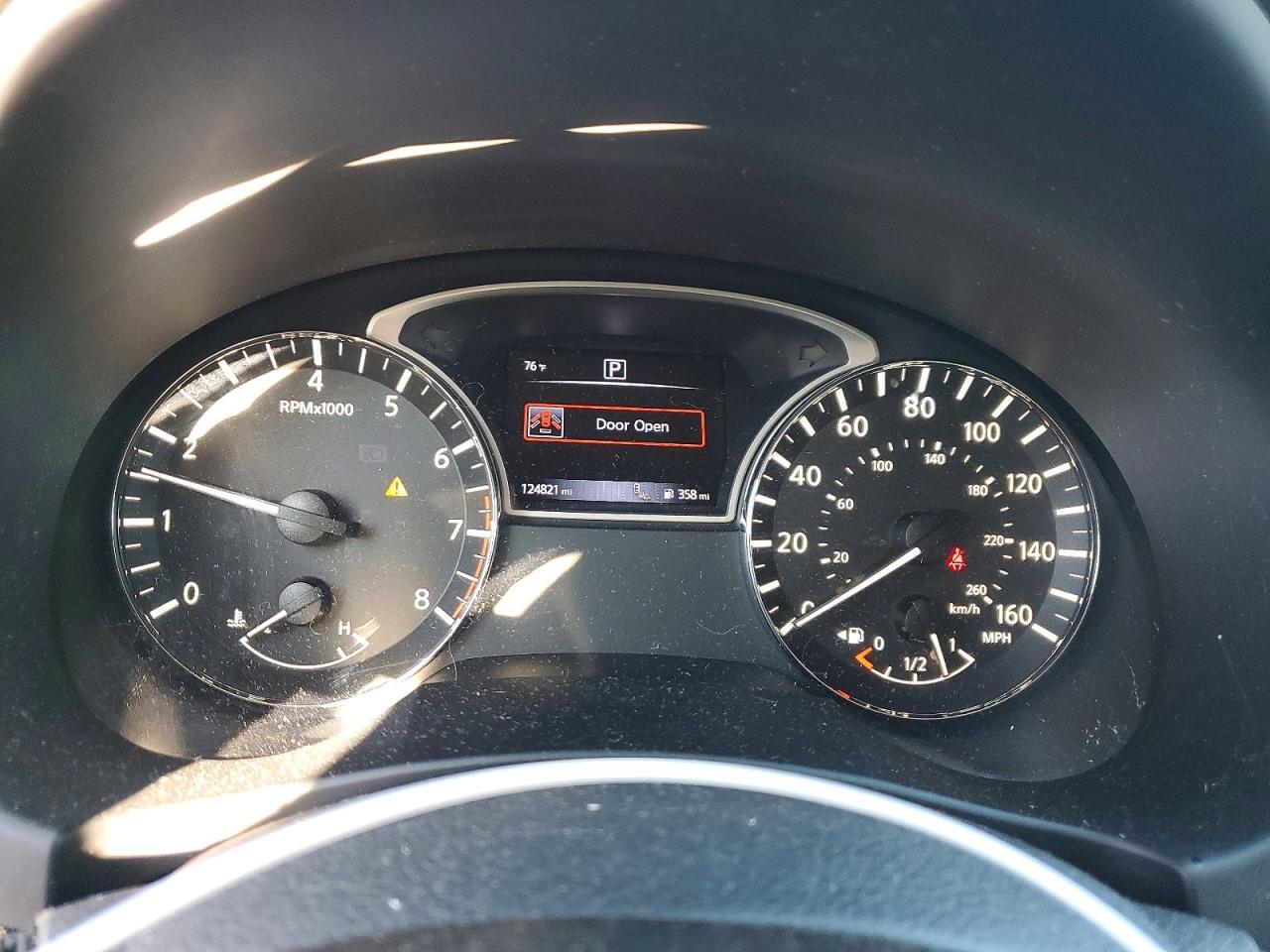 2017 NISSAN ALTIMA 2.5 SL — Фото 9 из 13