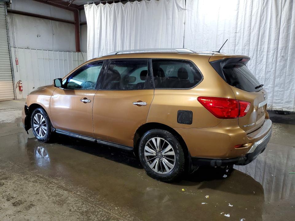 2017 NISSAN PATHFINDER SV — Фото 2 из 13