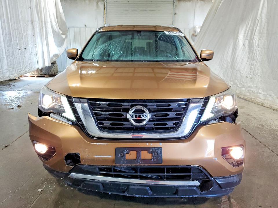 2017 NISSAN PATHFINDER SV — Фото 5 из 13
