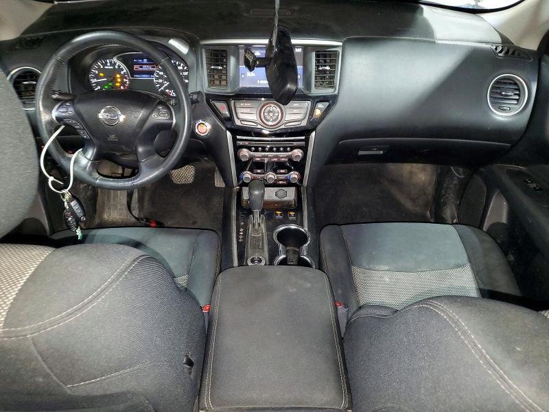 2017 NISSAN PATHFINDER SV — Фото 8 из 13