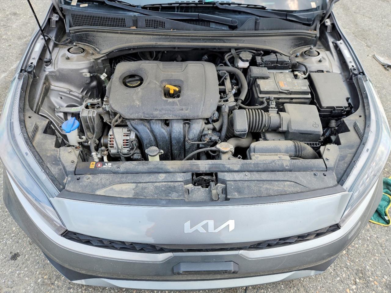 2023 KIA FORTE LXS — Фото 11 из 12