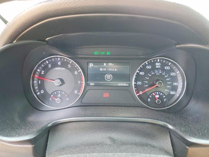 2023 KIA FORTE GT LINE — Фото 9 из 12