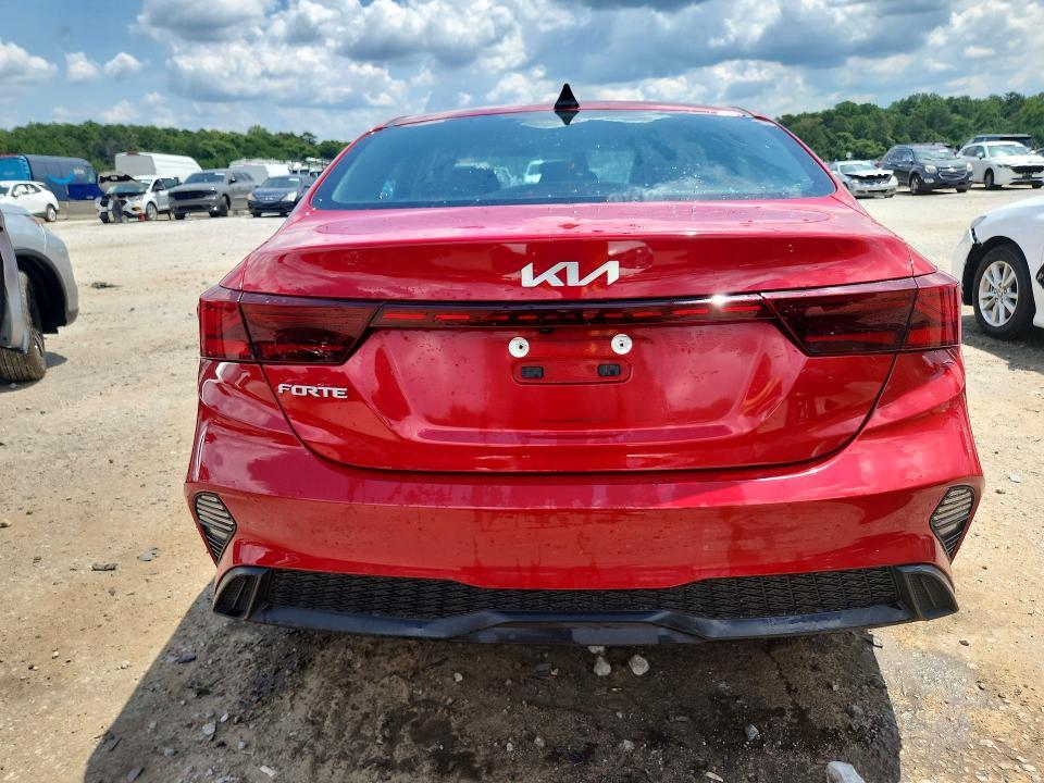2023 KIA FORTE LXS — Фото 6 из 13
