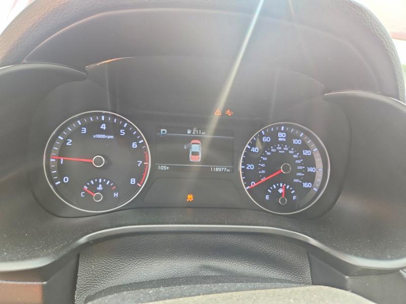 2023 KIA FORTE LXS — Фото 9 из 13