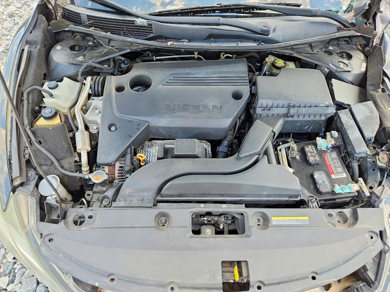 2017 NISSAN ALTIMA 2.5 S — Фото 11 из 14