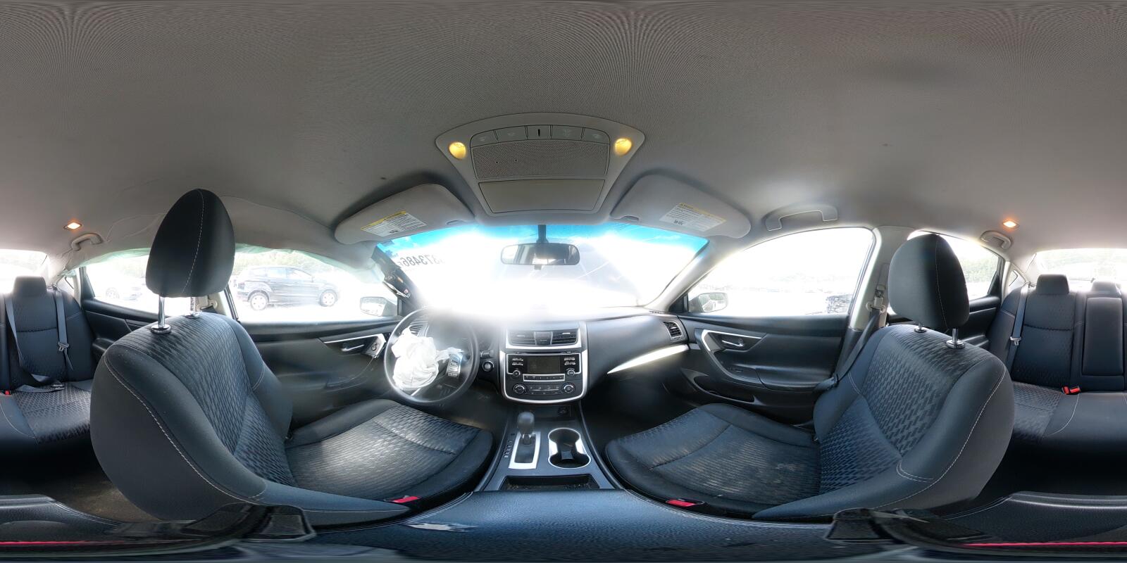 2017 NISSAN ALTIMA 2.5 S — Фото 14 из 14