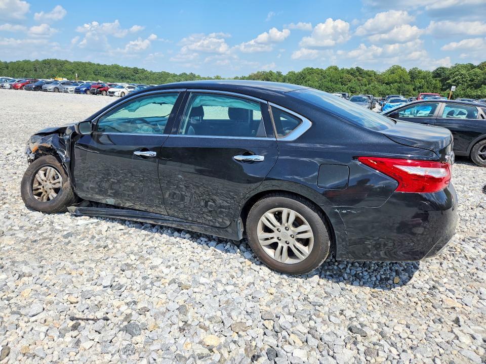 2017 NISSAN ALTIMA 2.5 S — Фото 2 из 14