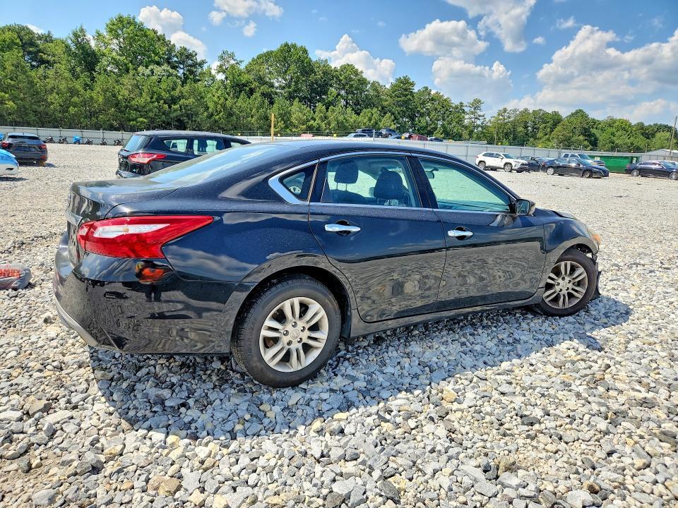 2017 NISSAN ALTIMA 2.5 S — Фото 3 из 14