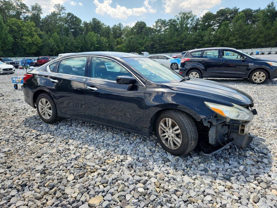 2017 NISSAN ALTIMA 2.5 S — Фото 4 из 14