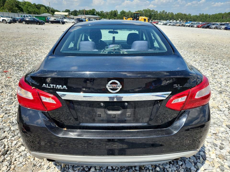 2017 NISSAN ALTIMA 2.5 S — Фото 6 из 14