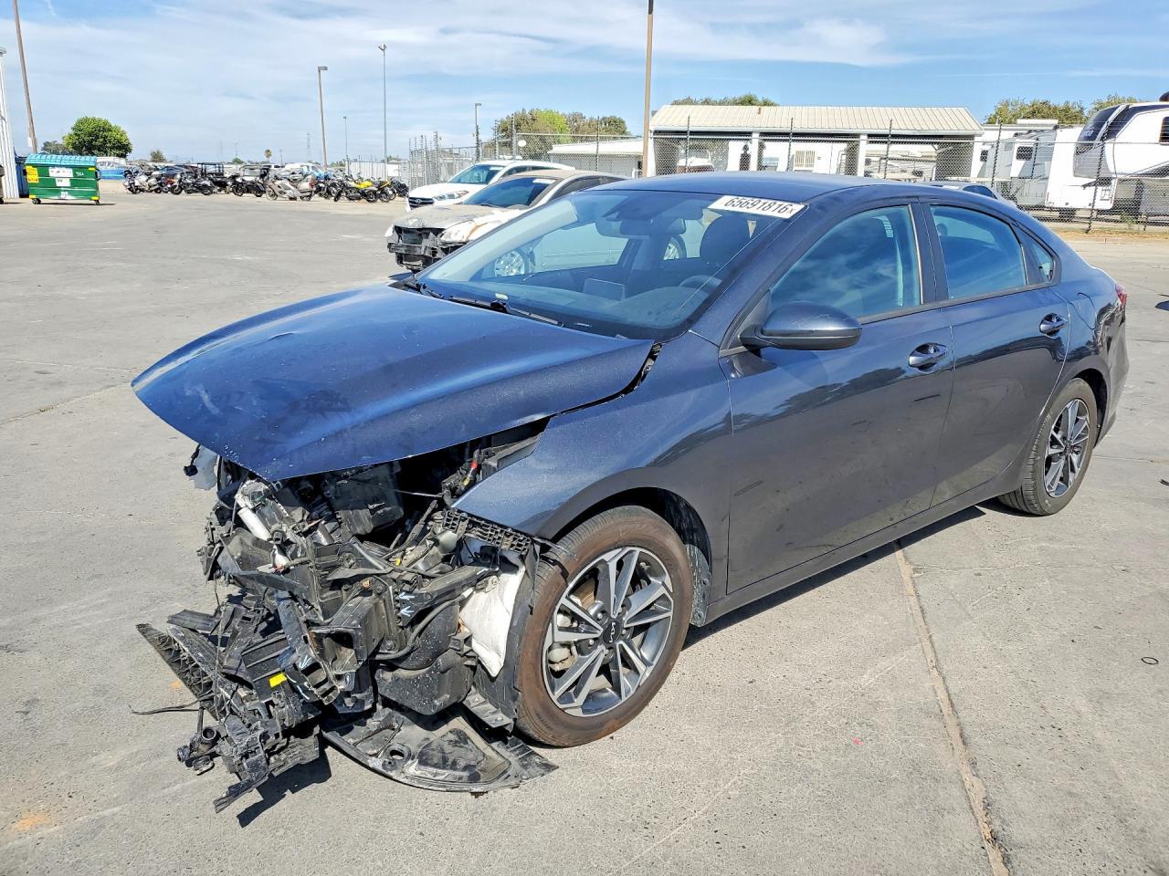 2023 KIA FORTE LXS