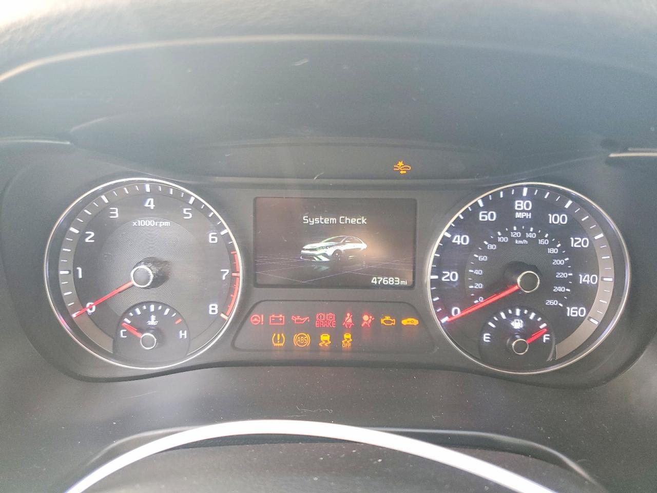 2023 KIA FORTE LXS — Фото 9 из 13
