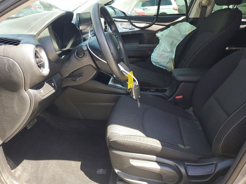 2023 KIA FORTE LXS — Фото 7 из 12