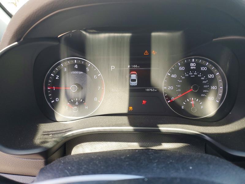 2023 KIA FORTE LXS — Фото 9 из 12