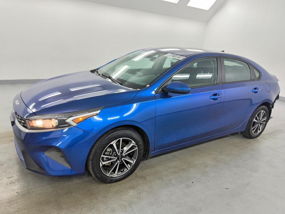 2023 KIA FORTE 3KPF24AD5PE555024
