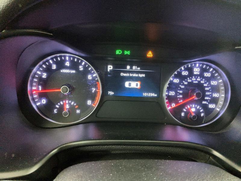 2023 KIA FORTE LXS — Фото 9 из 14