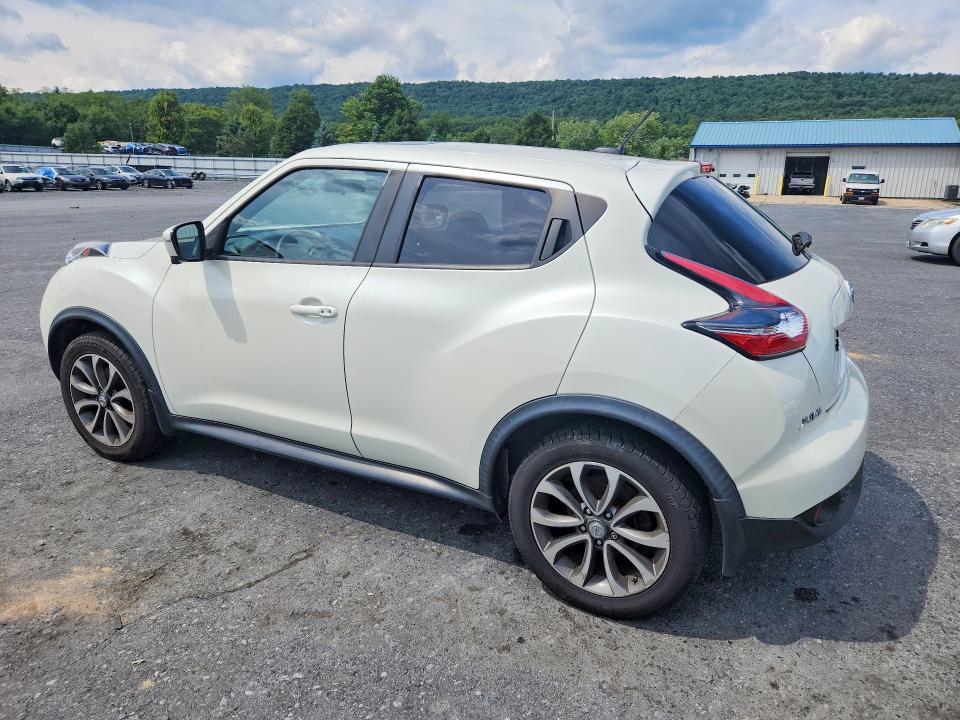 2017 NISSAN JUKE SL — Фото 2 из 12