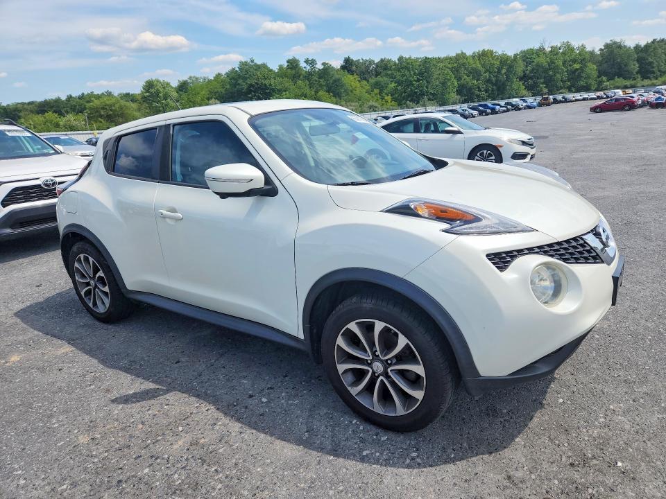 2017 NISSAN JUKE SL — Фото 4 из 12