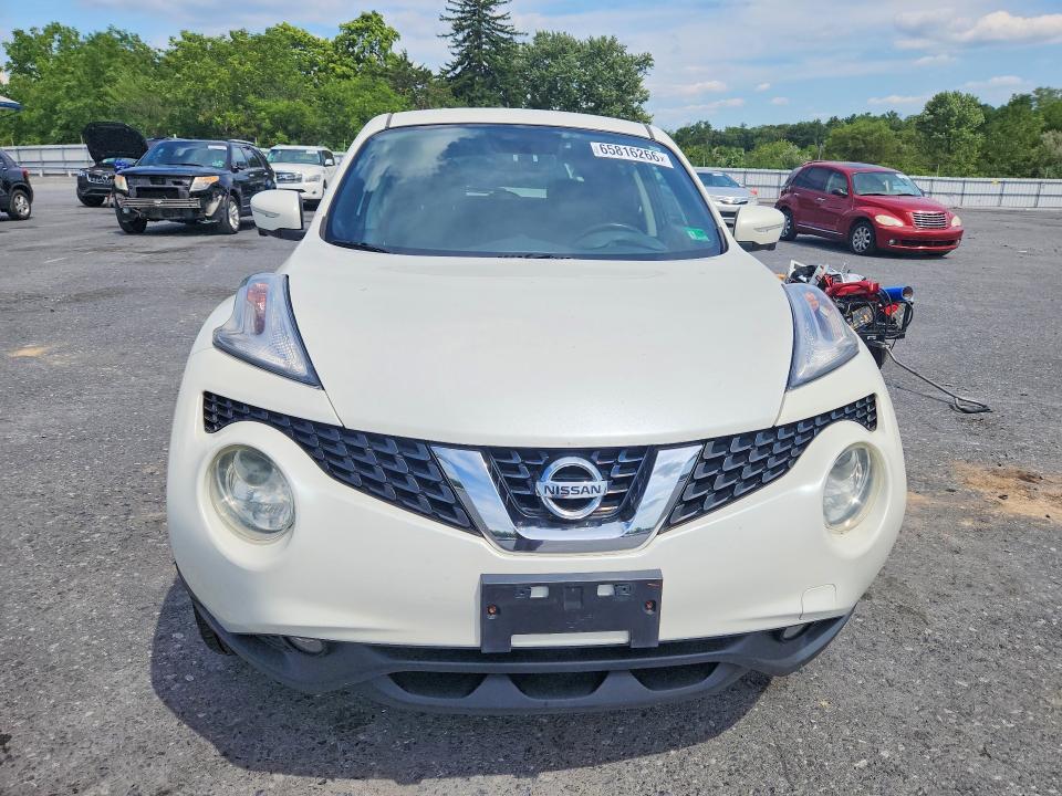 2017 NISSAN JUKE SL — Фото 5 из 12