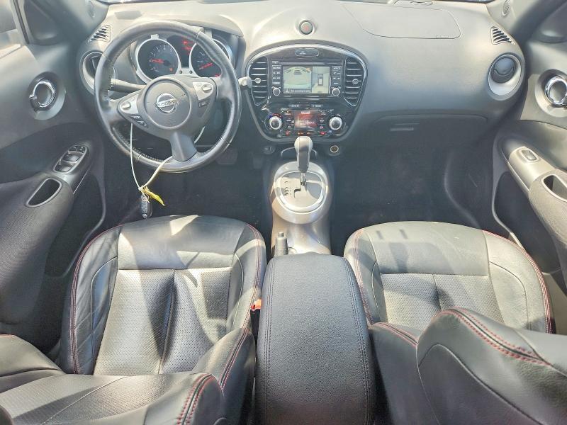 2017 NISSAN JUKE SL — Фото 8 из 12