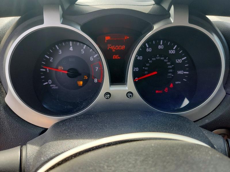 2017 NISSAN JUKE SL — Фото 9 из 12