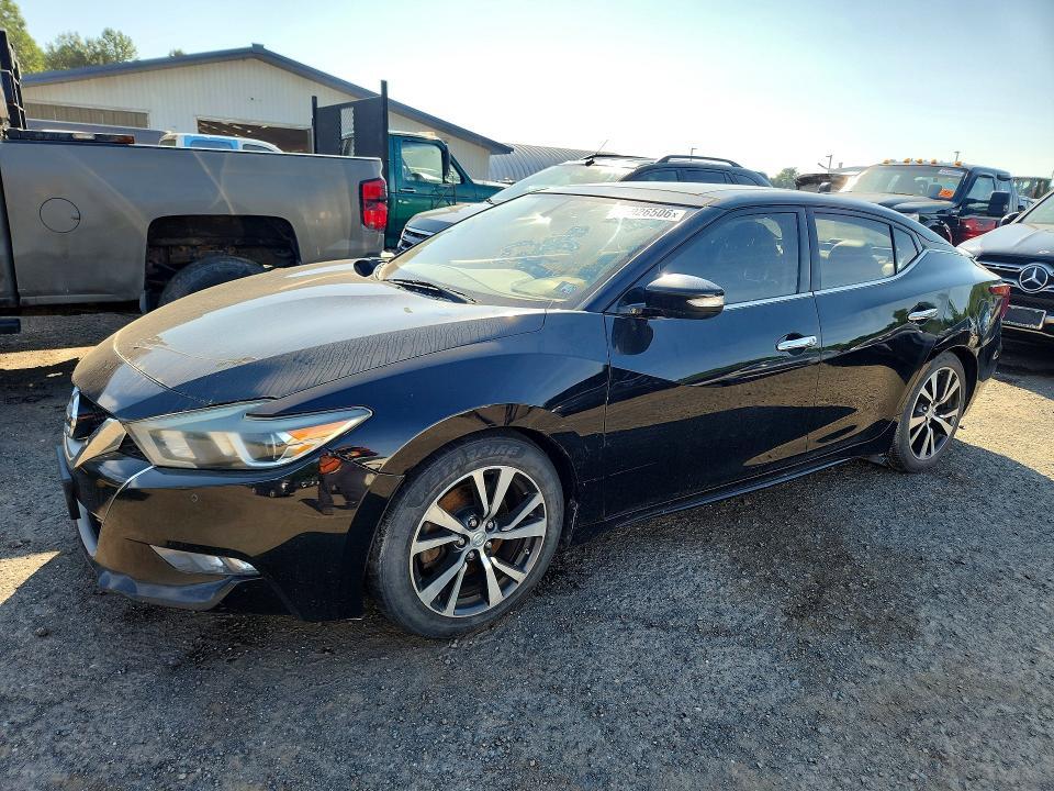 2017 NISSAN MAXIMA 1N4AA6AP2HC362461