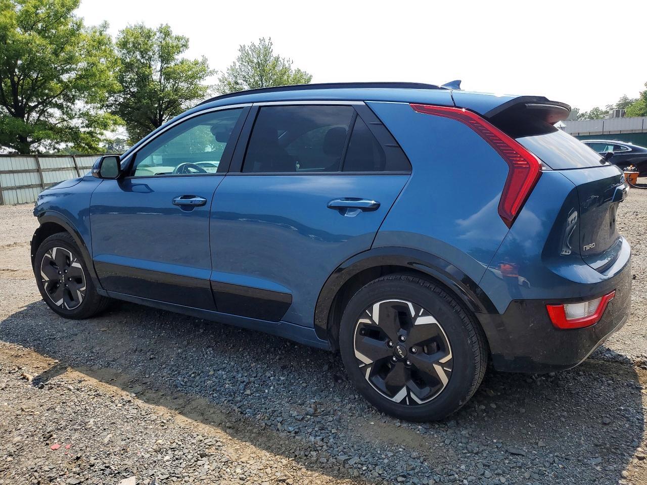 2023 KIA NIRO WIND — Фото 2 из 13