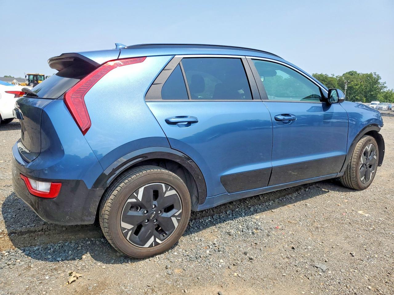 2023 KIA NIRO WIND — Фото 3 из 13