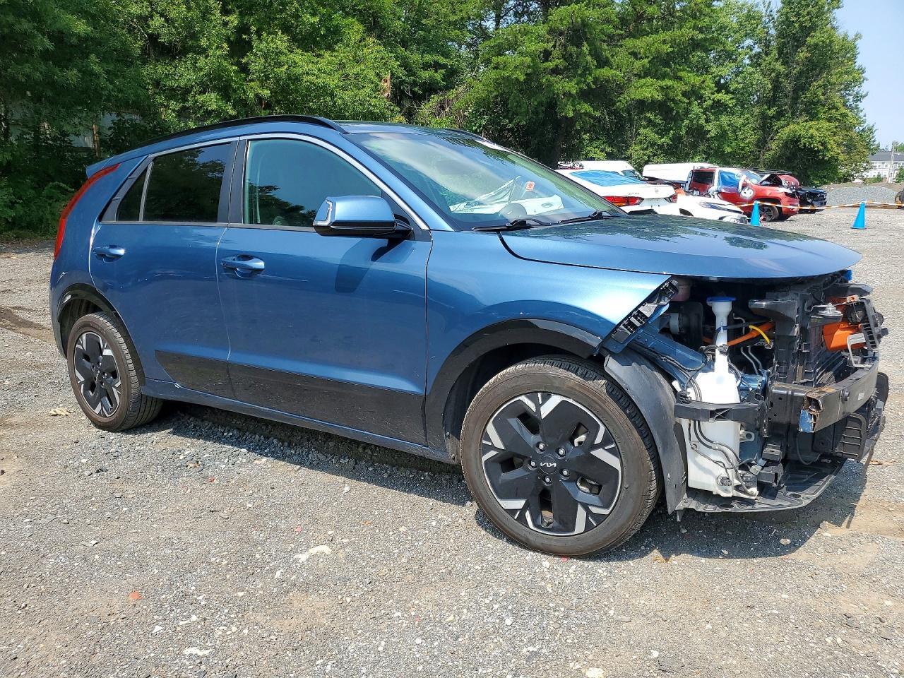2023 KIA NIRO WIND — Фото 4 из 13