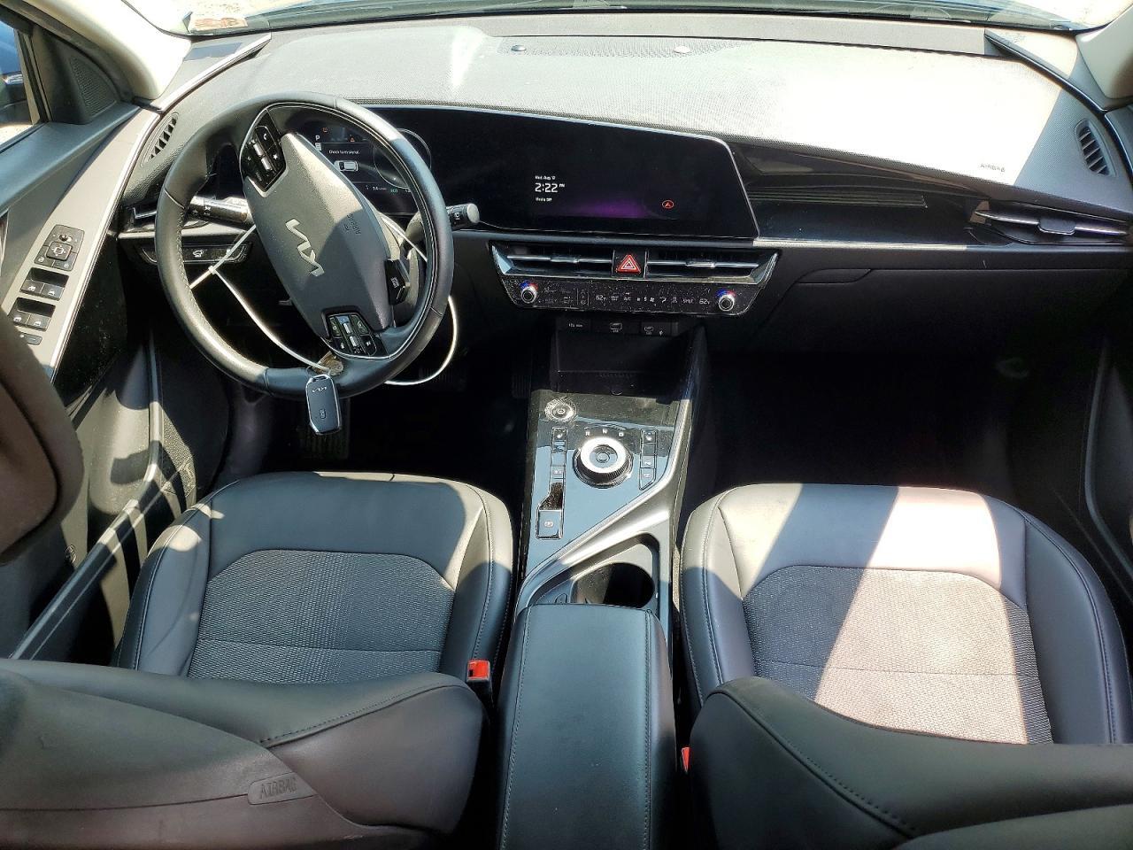 2023 KIA NIRO WIND — Фото 8 из 13