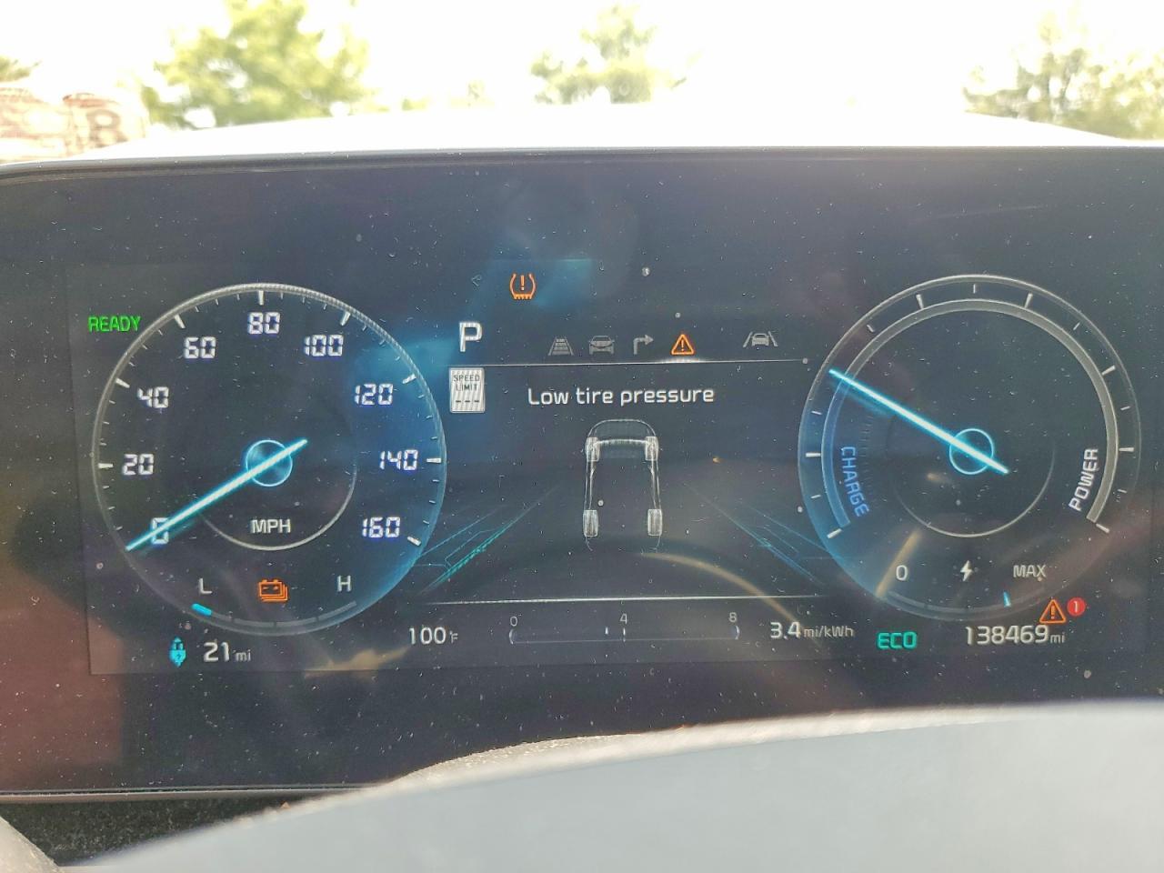 2023 KIA NIRO WIND — Фото 9 из 13