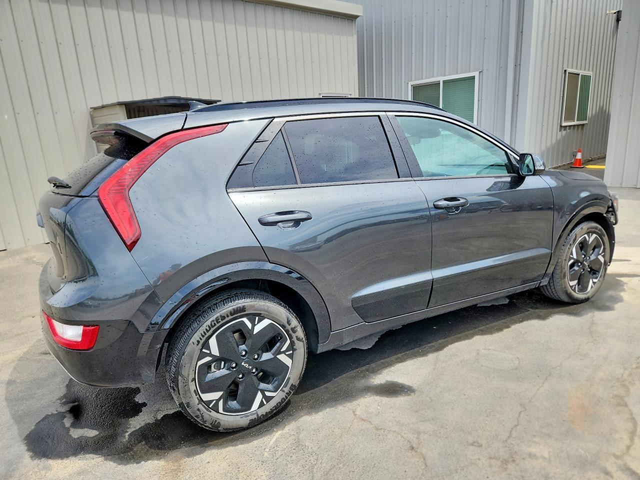 2023 KIA NIRO WIND — Фото 3 из 14
