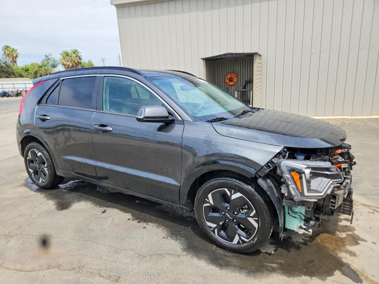 2023 KIA NIRO WIND — Фото 4 из 14