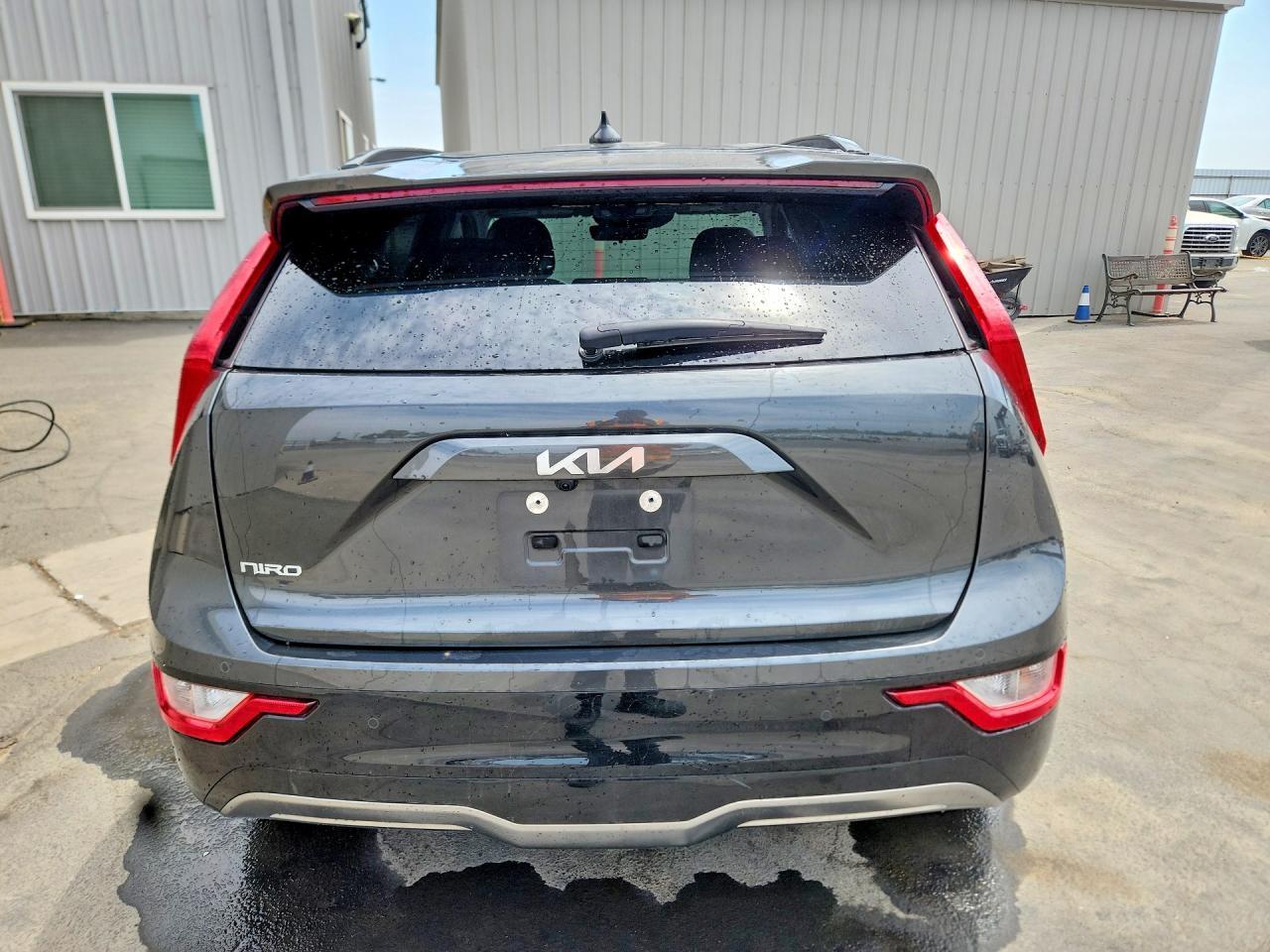 2023 KIA NIRO WIND — Фото 6 из 14