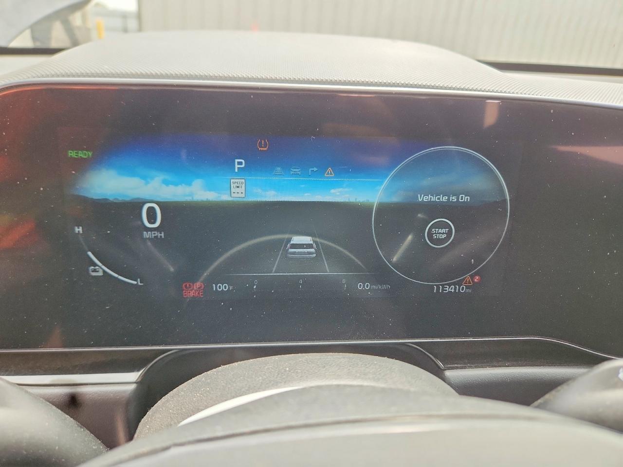 2023 KIA NIRO WIND — Фото 9 из 14