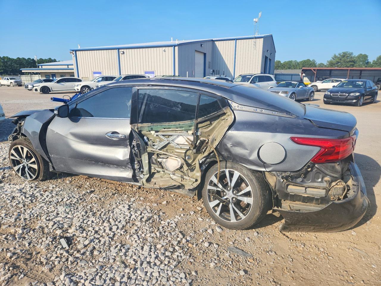 2017 NISSAN MAXIMA 3.5 SL — Фото 2 из 12