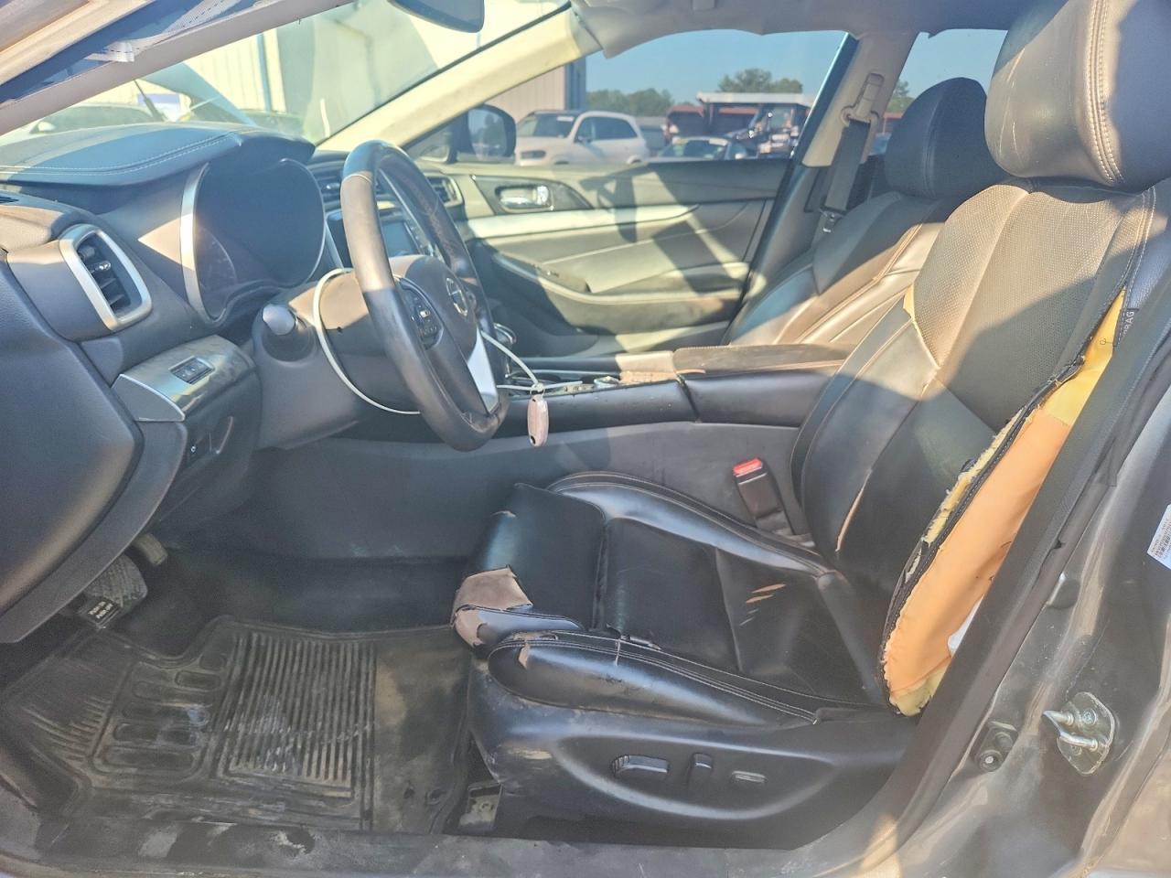 2017 NISSAN MAXIMA 3.5 SL — Фото 7 из 12