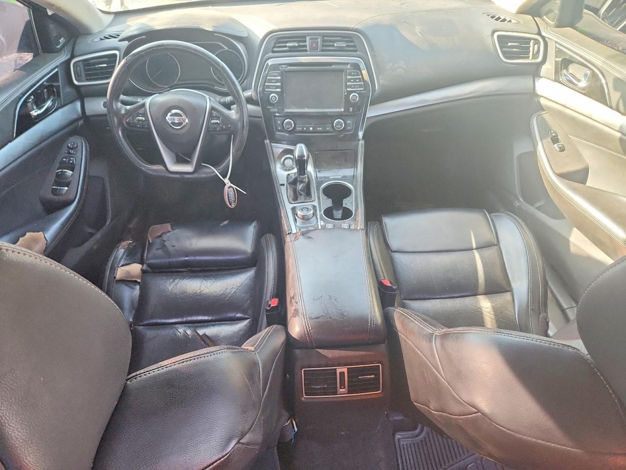 2017 NISSAN MAXIMA 3.5 SL — Фото 8 из 12