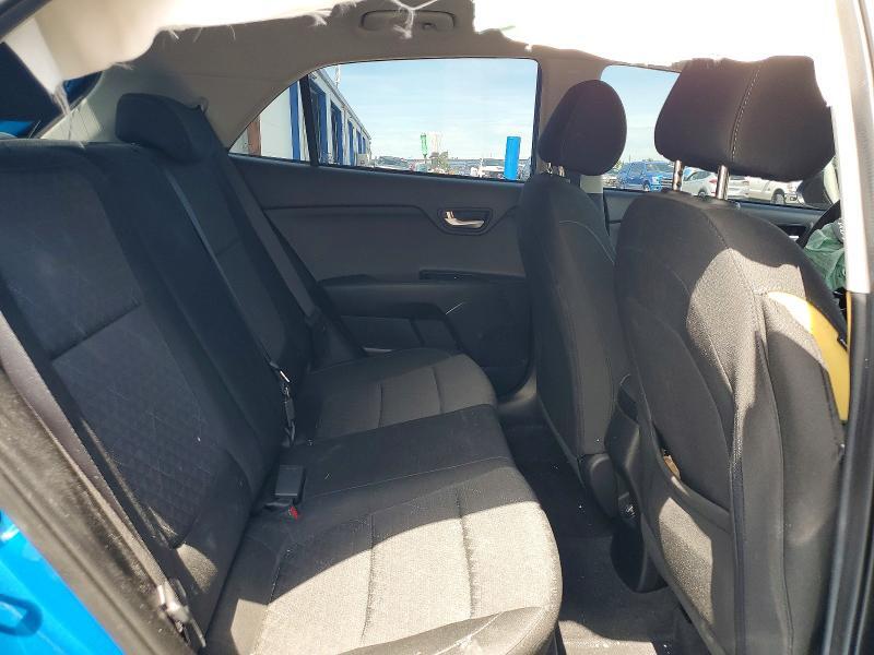 3KPA25AD8PE600215 2023 KIA RIO photo no. 10