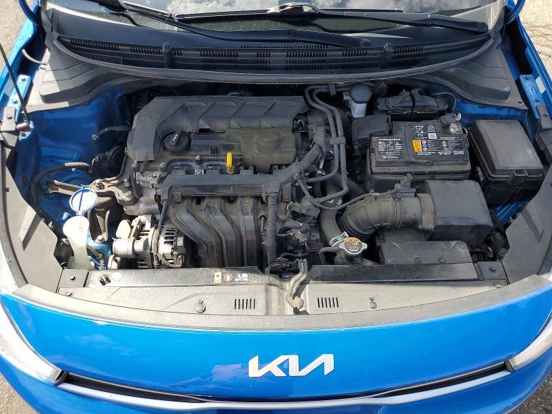 3KPA25AD8PE600215 2023 KIA RIO photo no. 11
